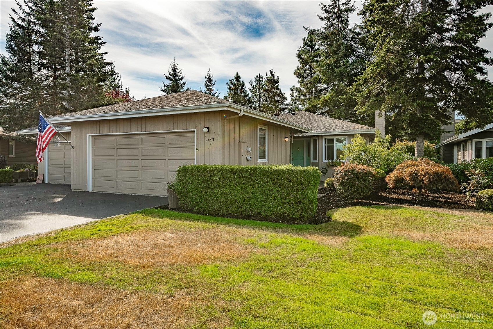 Property photo for 4143 Village Drive #B
