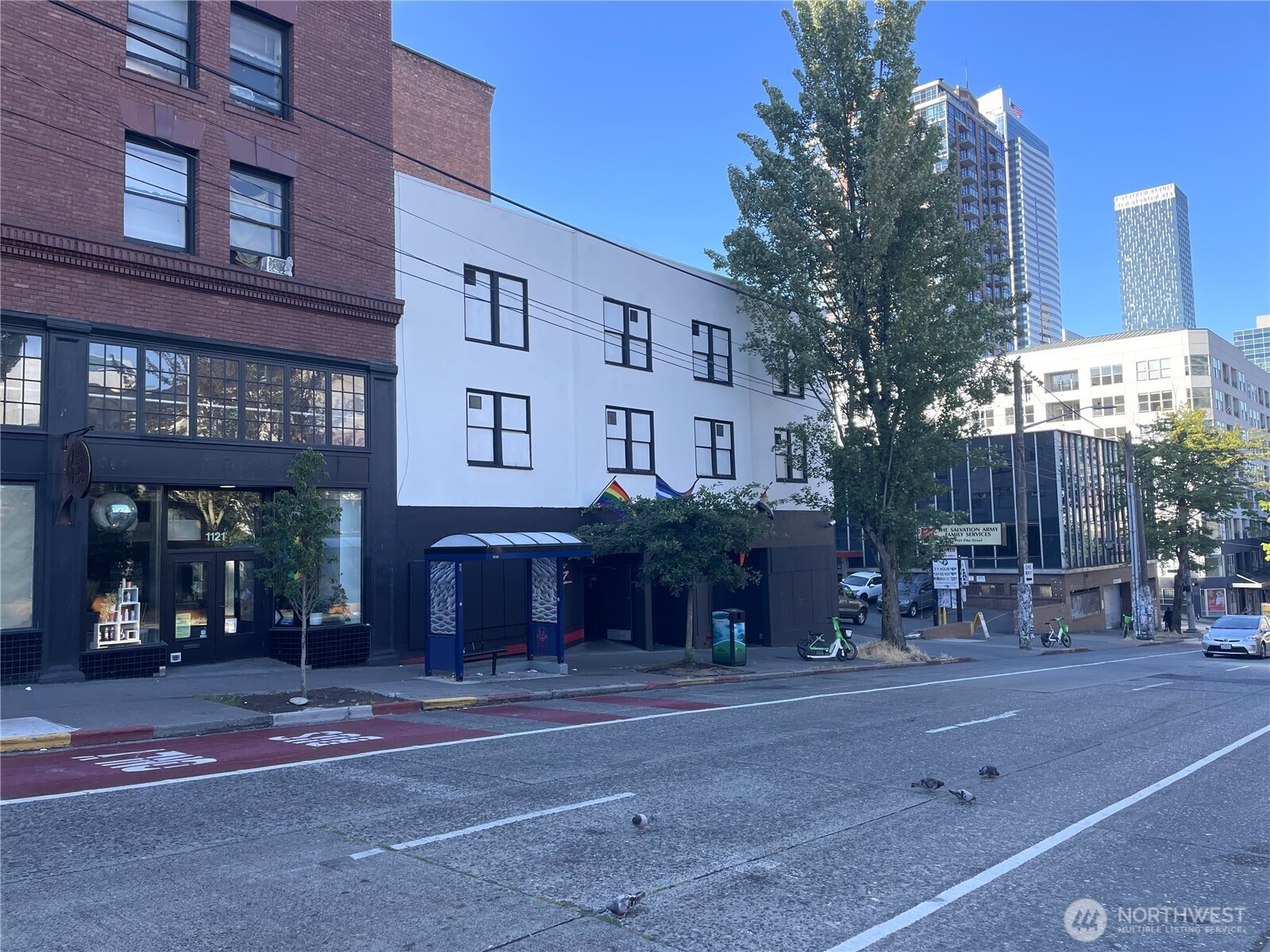 Property at 1117 Pike Street