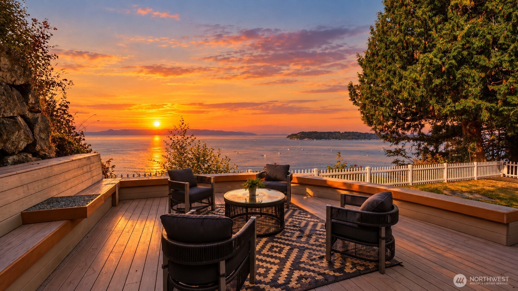 Property at 11812 Marine View Drive