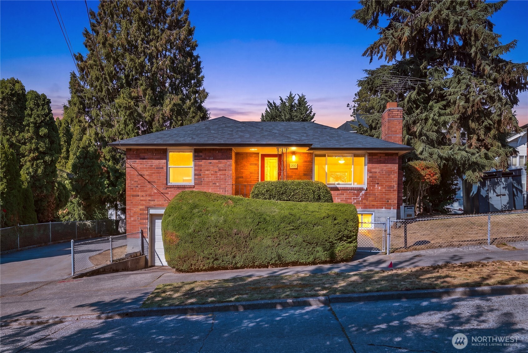Property photo for 1210 S Lucile Street