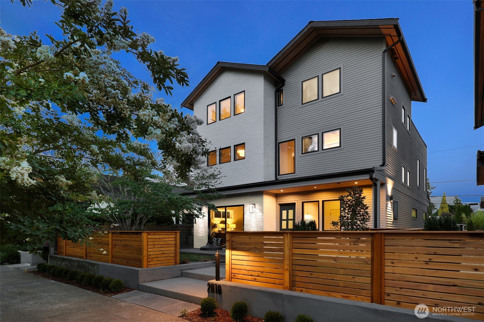 Property at 2010 McGilvra Boulevard E