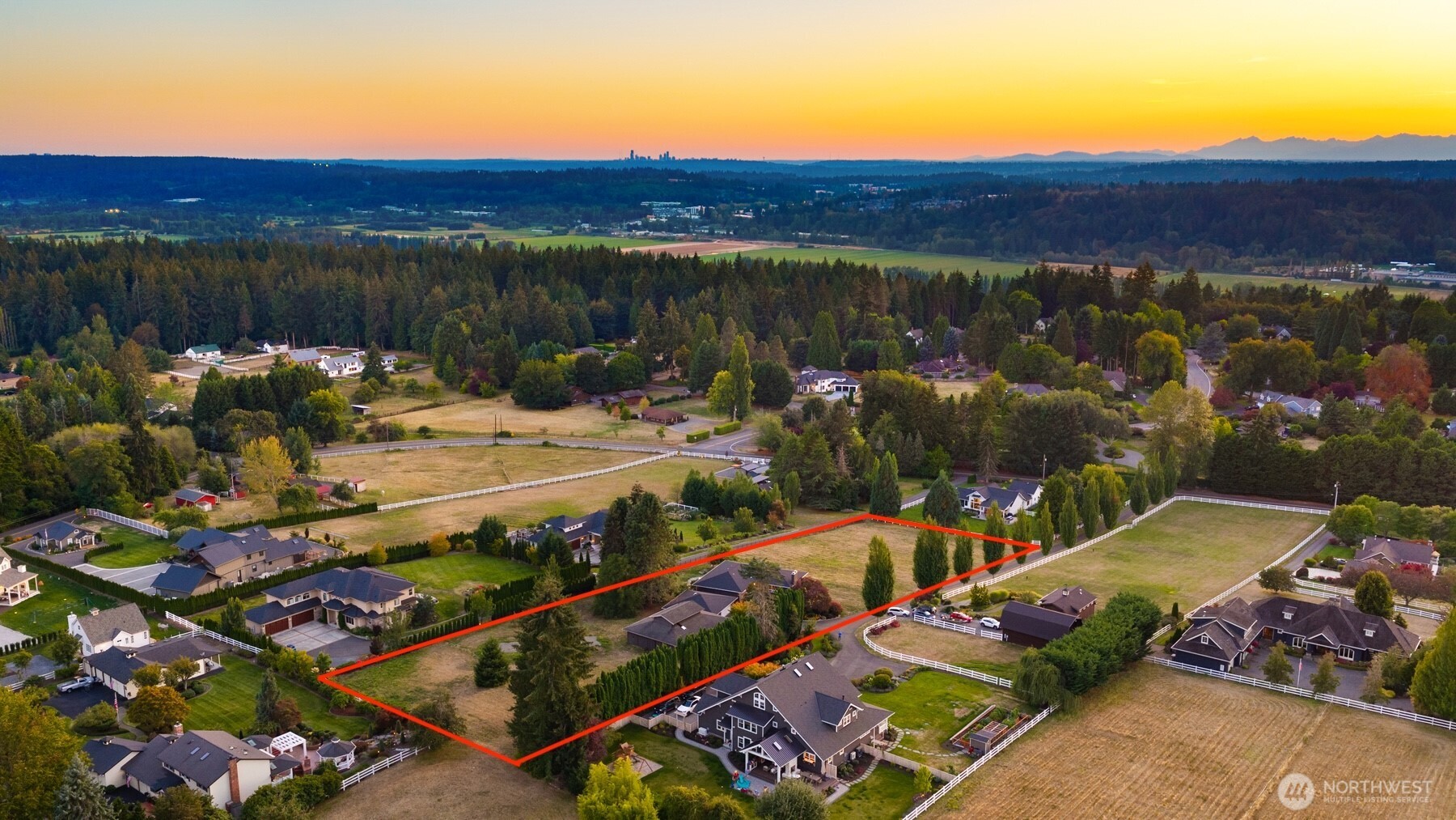 Property at 14350 160th Place NE