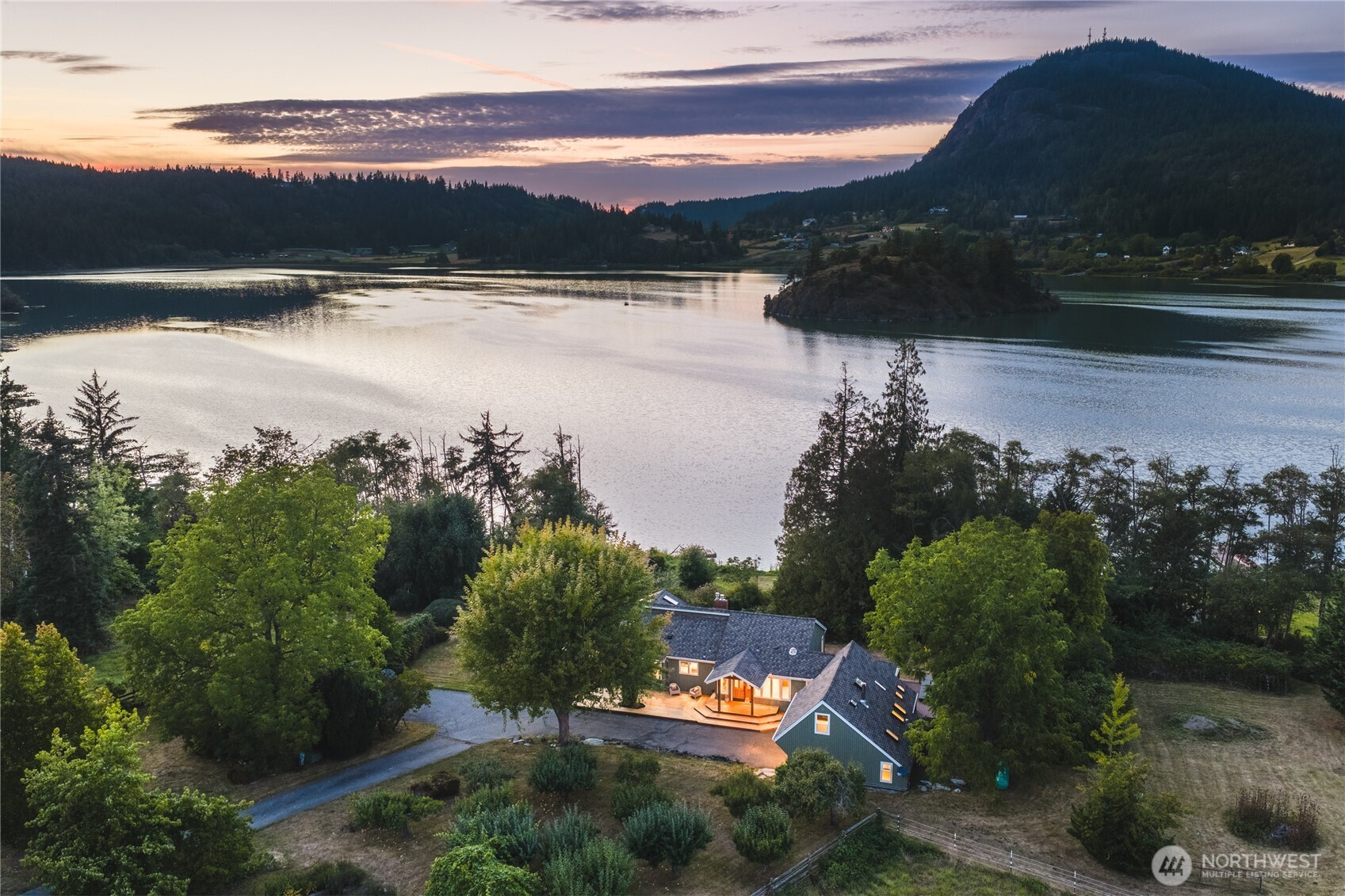 Property at 6067 S Campbell Lake Road