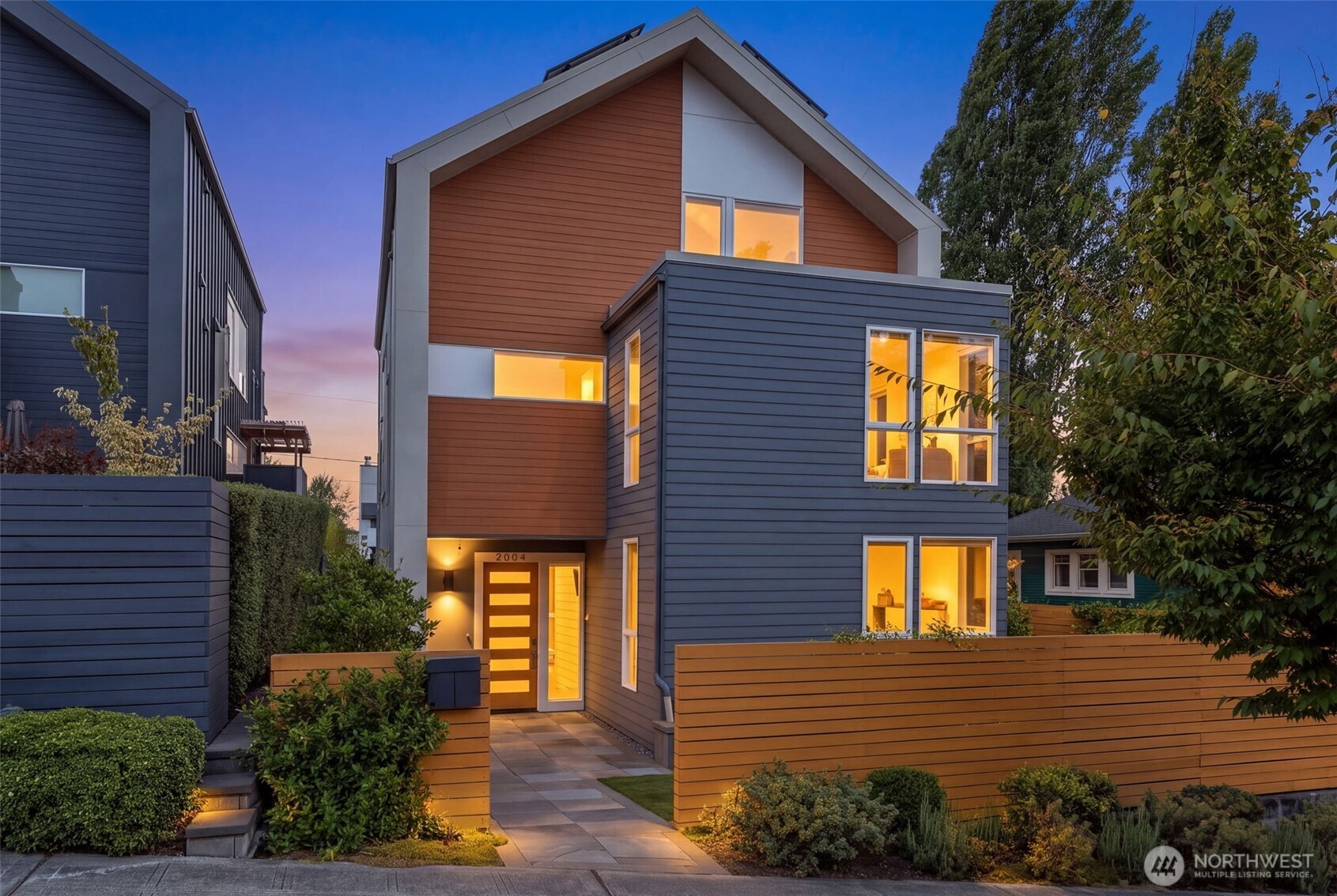 Property at 2604 E Ward Street
