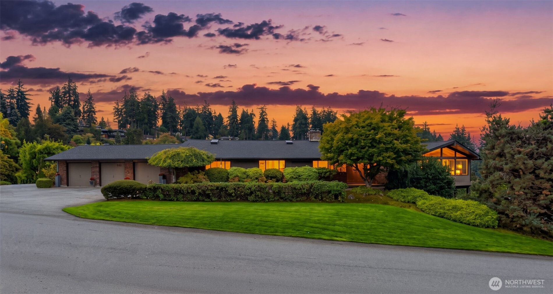 Property at 9355 NE 30th Street