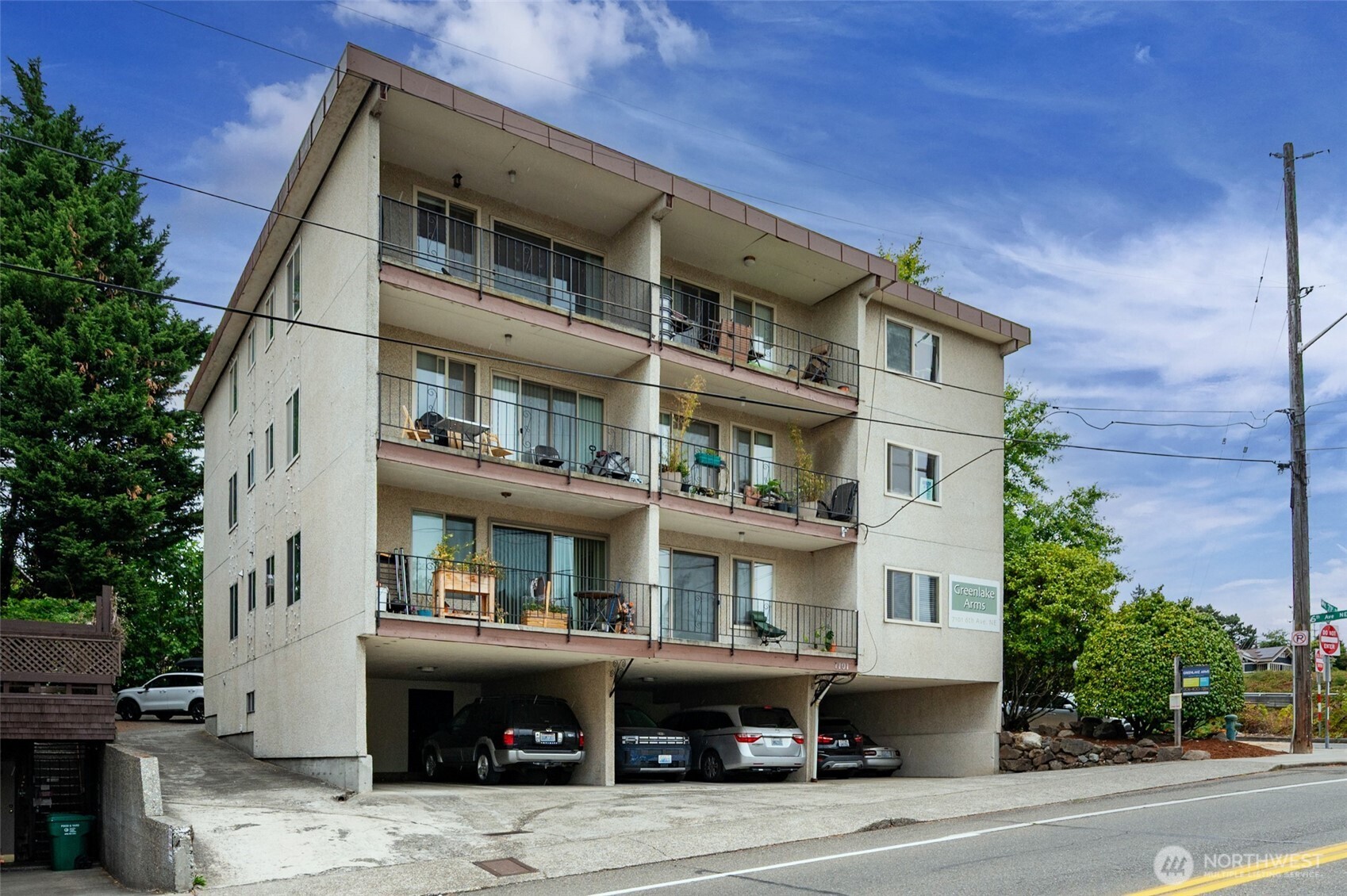 Property at 7101 6th Avenue NE #1-10