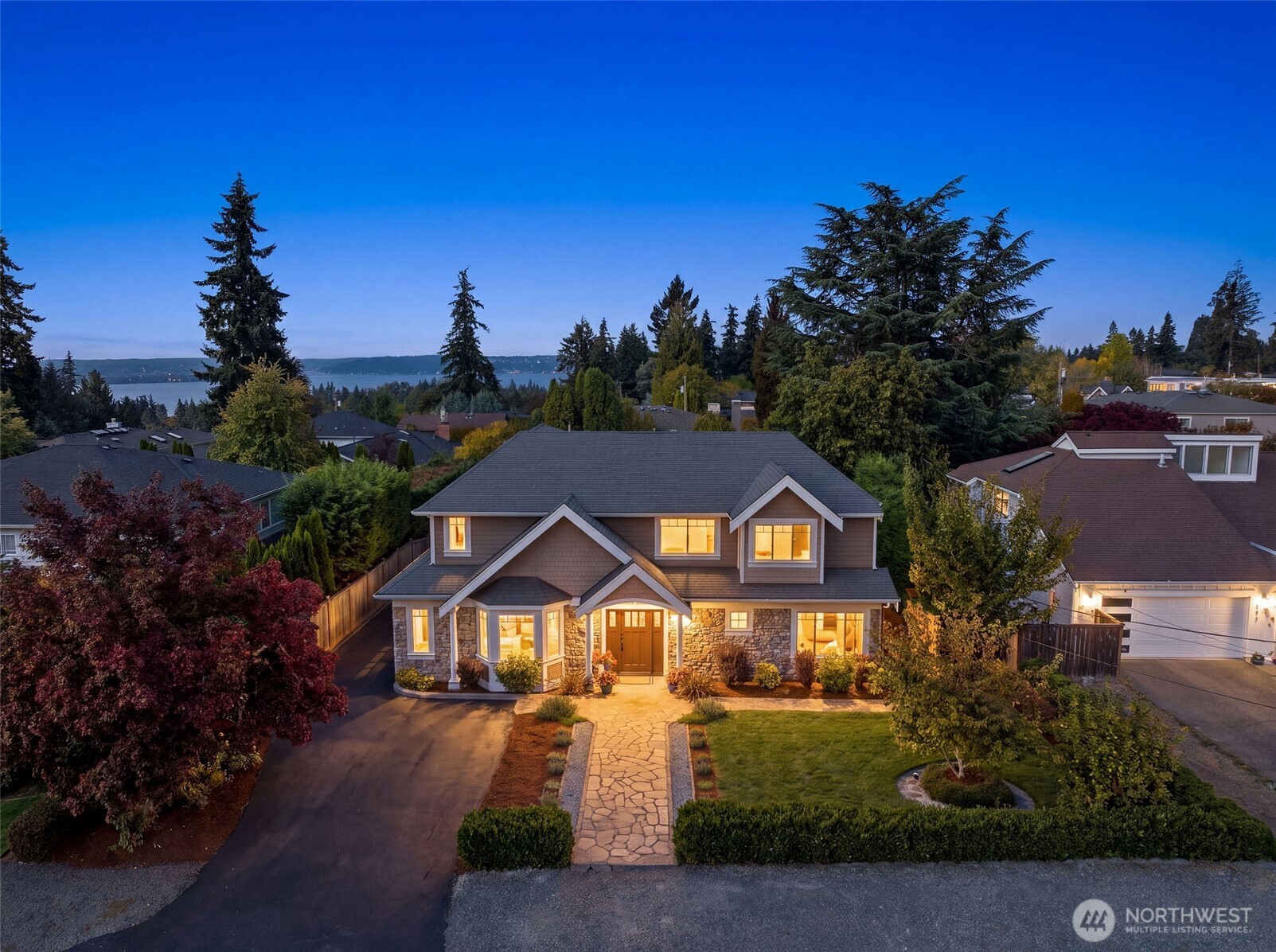 Property at 9620 NE 26th Street