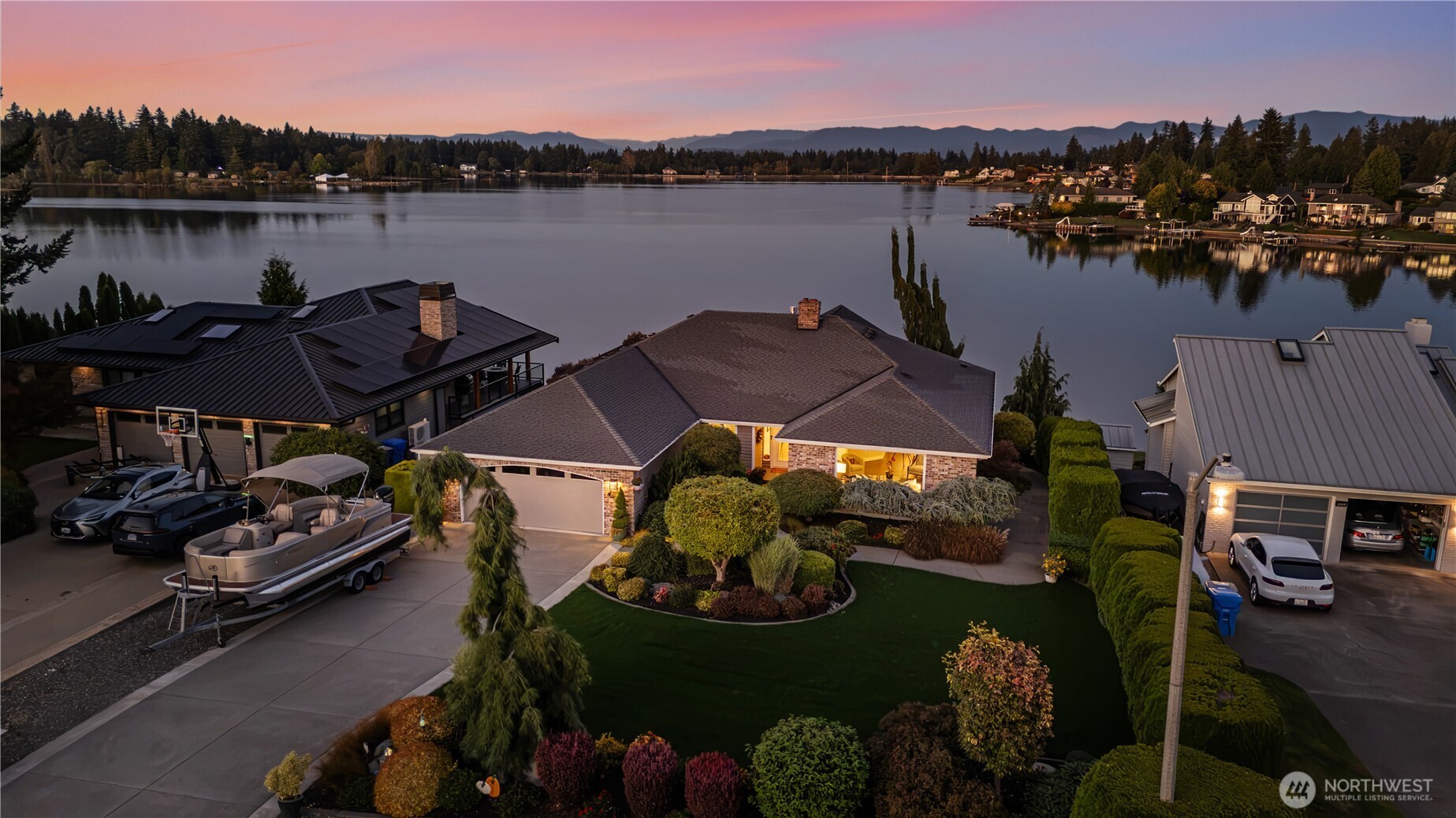 Property at 2803 200th Avenue E