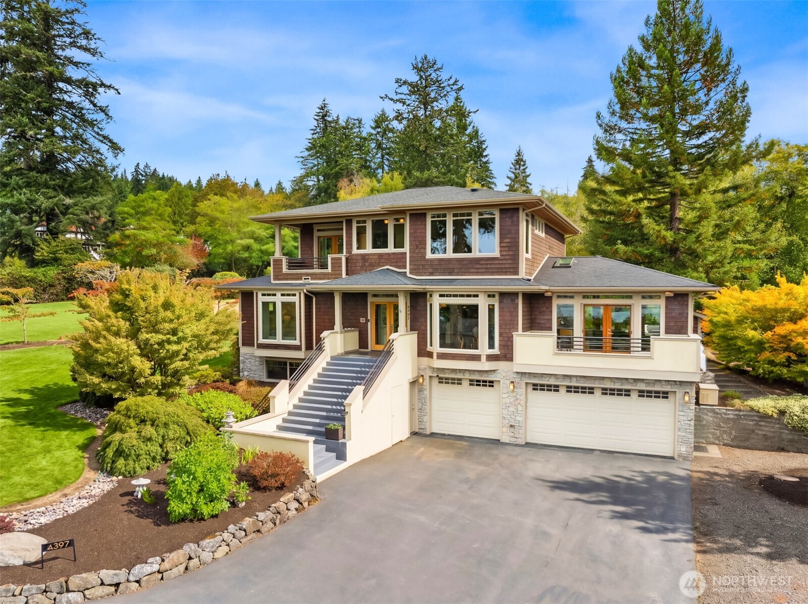 Property at 4397 Point White Drive NE