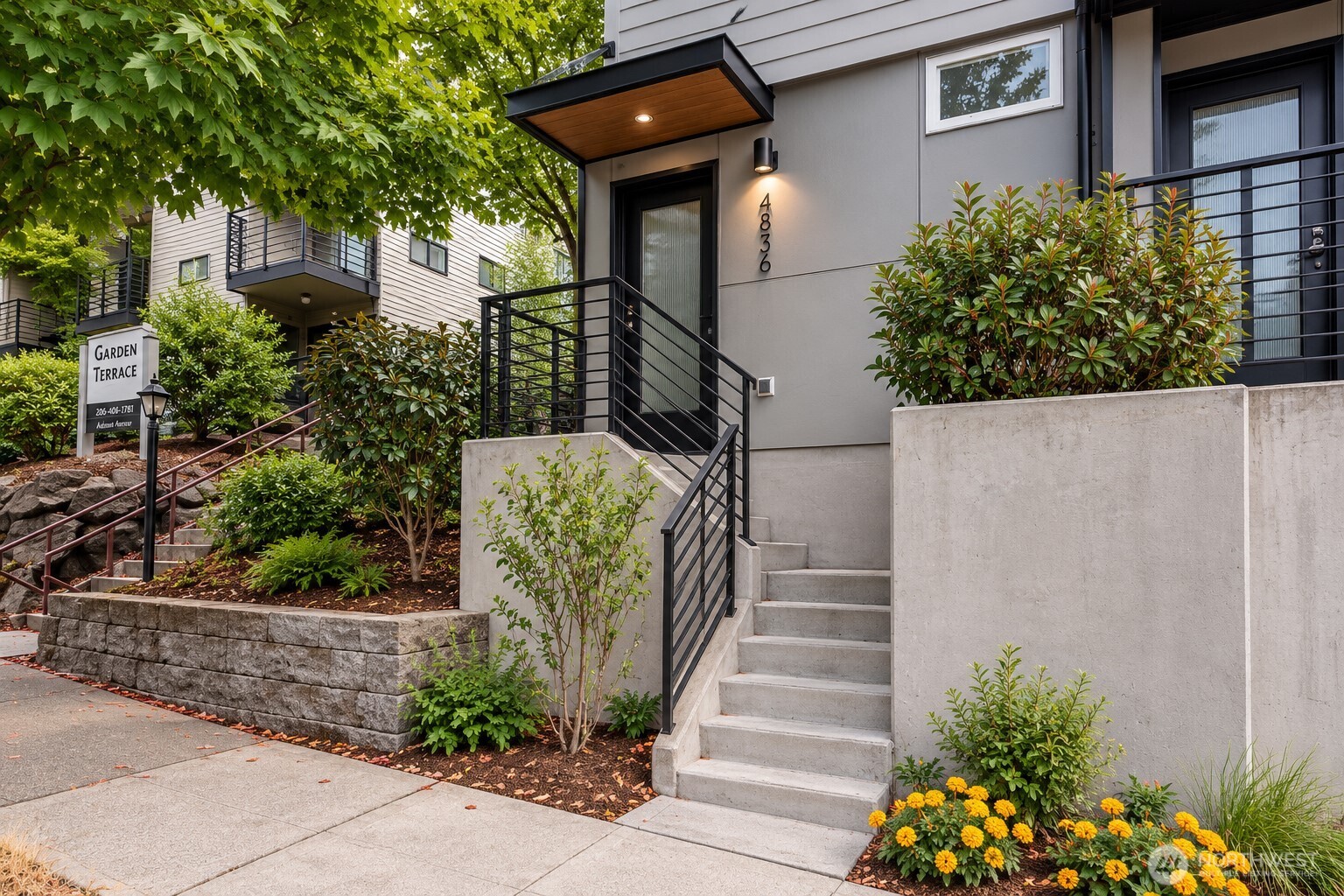 Property photo for 4836 Fauntleroy Way SW