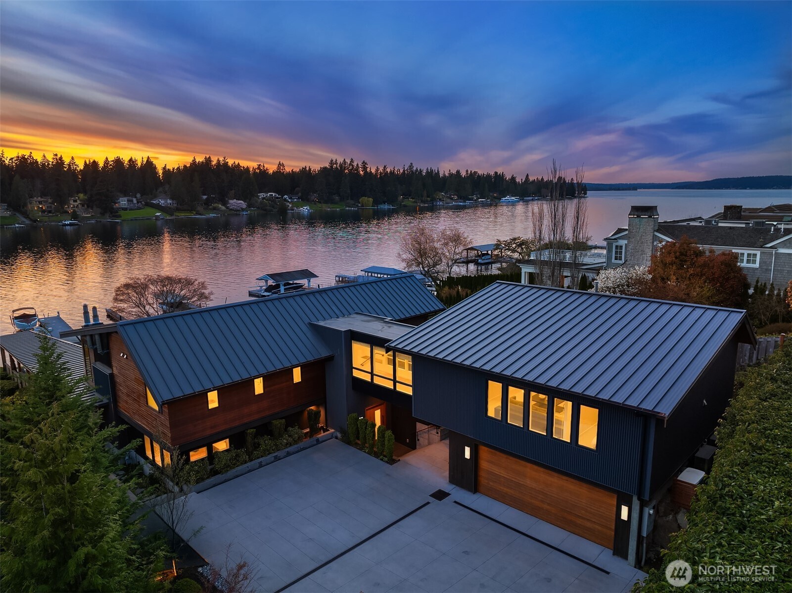 Property at 8804 NE 34th Street