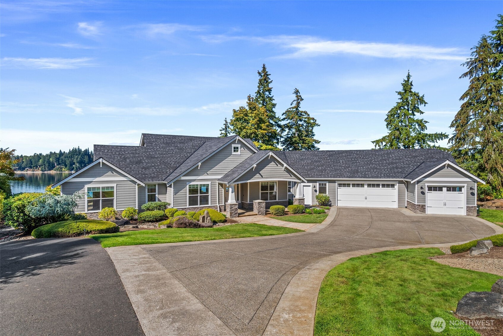 Property at 4827 Bayshore Lane NW