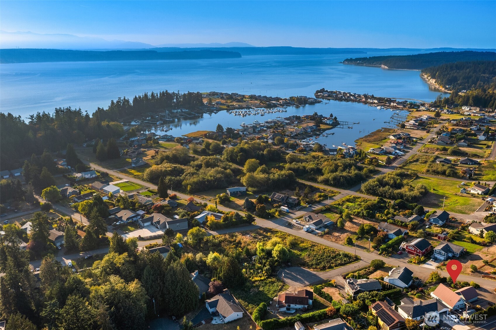 Property photo for 37569 Hood Canal Drive NE