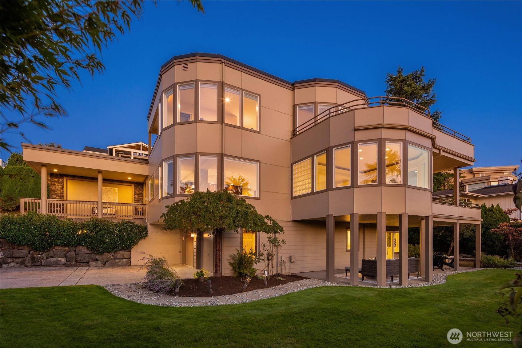 Property at 10225 NE 62nd Street