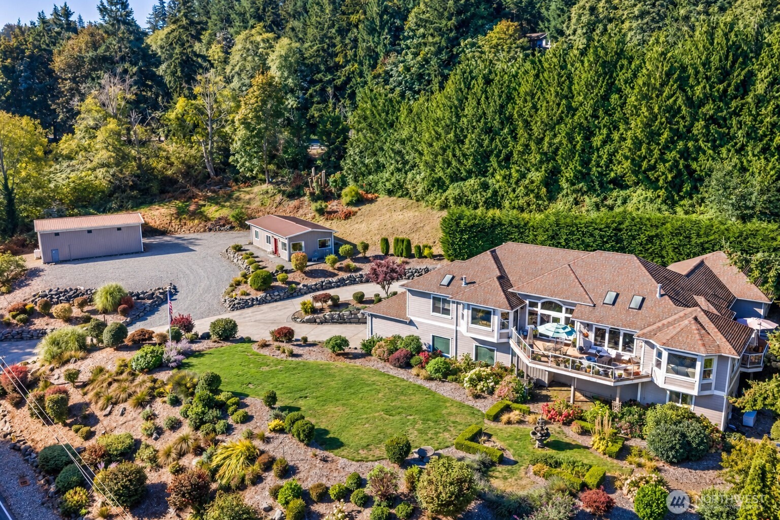 Property at 3904 Fidalgo Bay Road