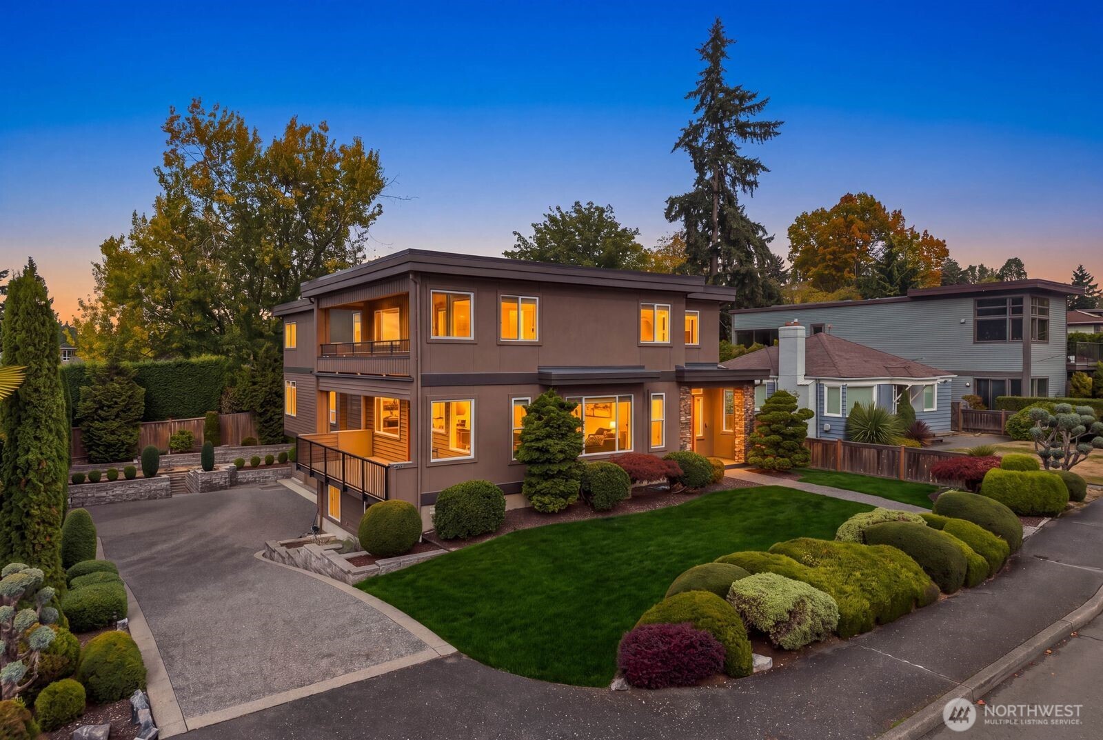 Property at 10220 NE 64th Street