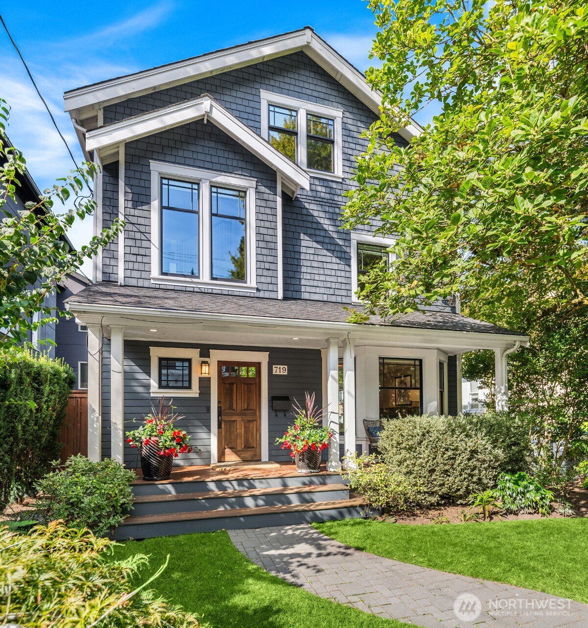 Property at 719 Belmont Place E