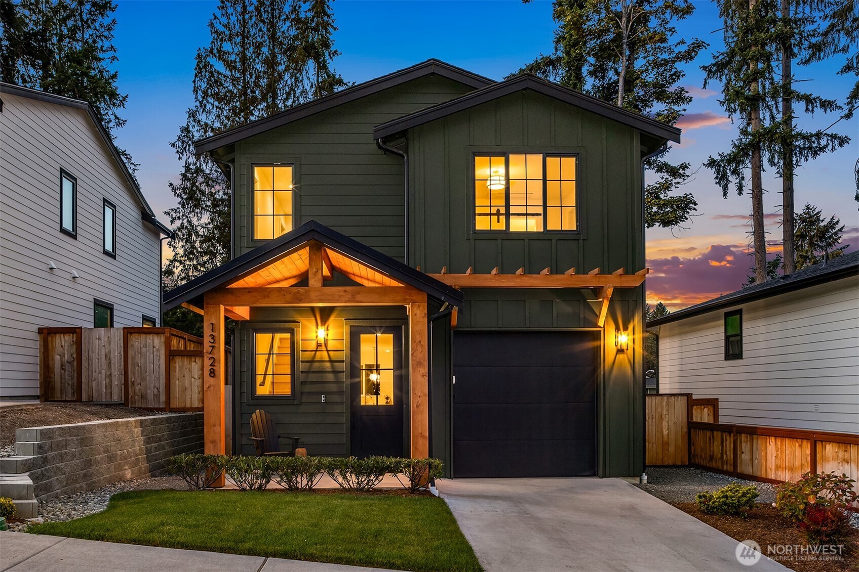 Property photo for 13728 NE 101st Street