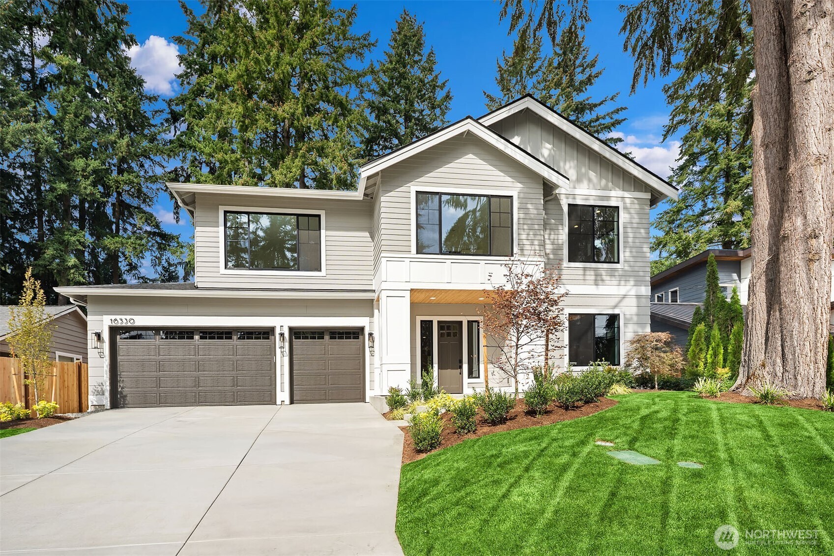 Property at 16530 NE 99th Street