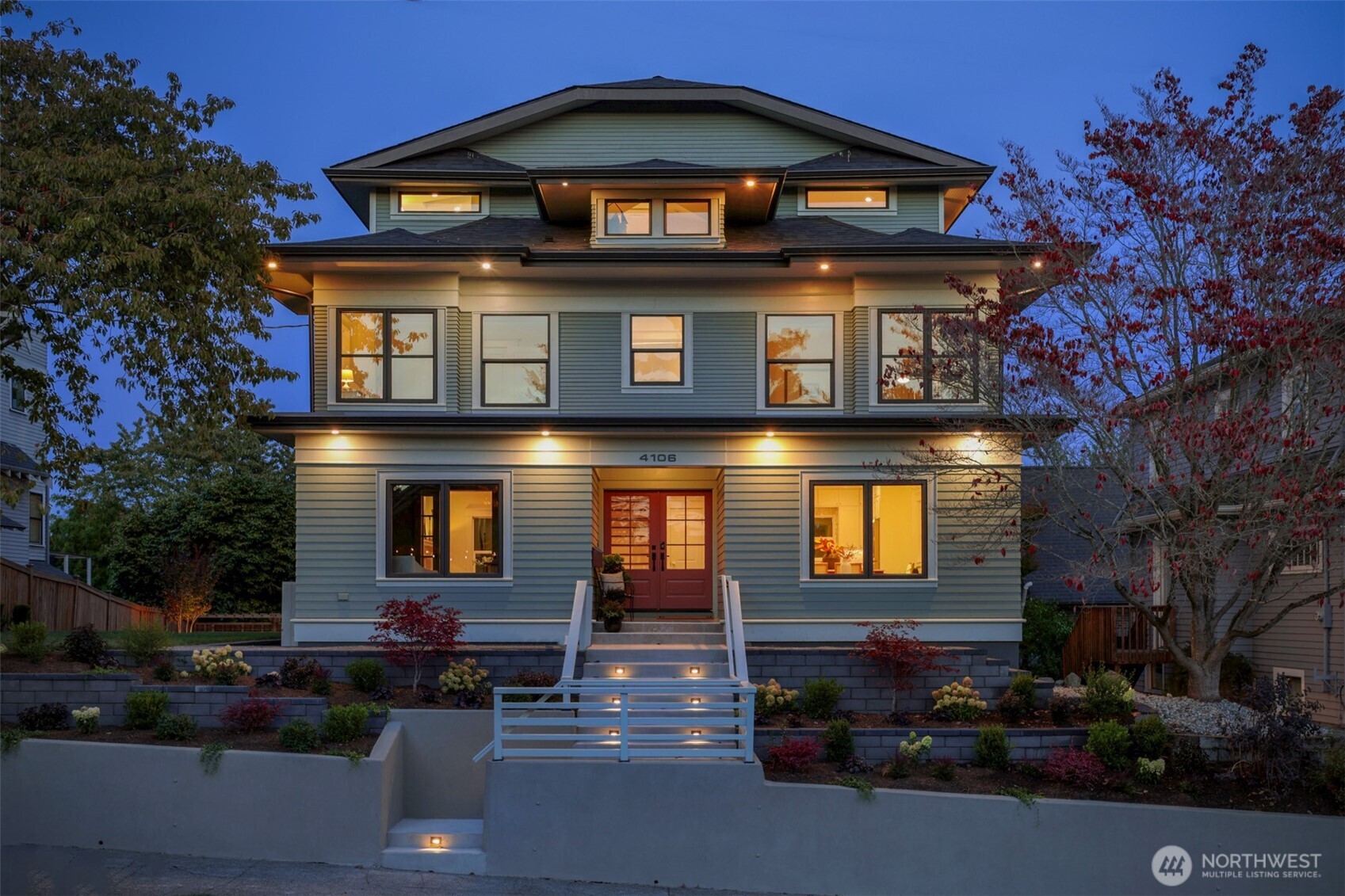 Property at 4106 Burke Avenue N