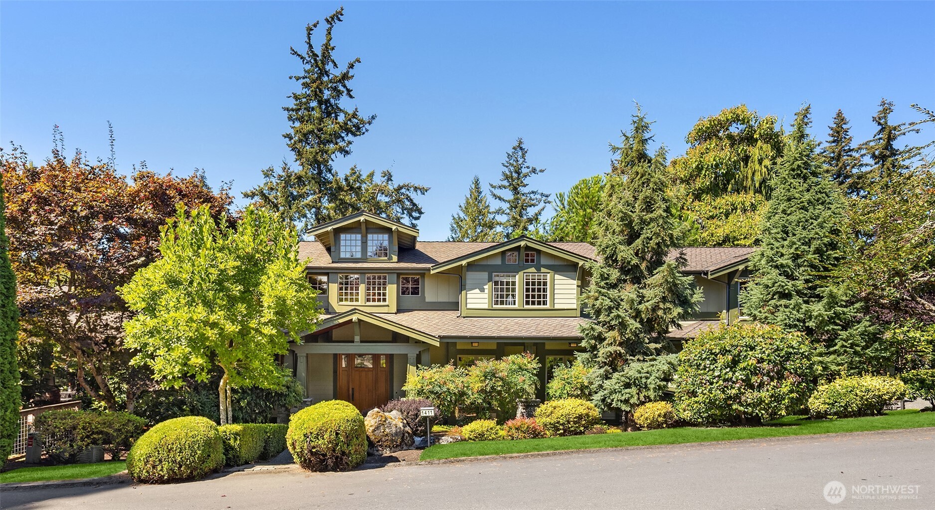 Property at 1411 8th Street W