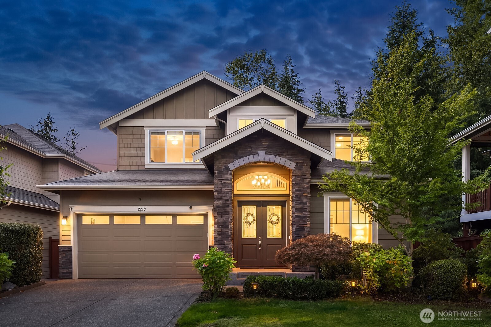 Property at 2219 244th Avenue SE