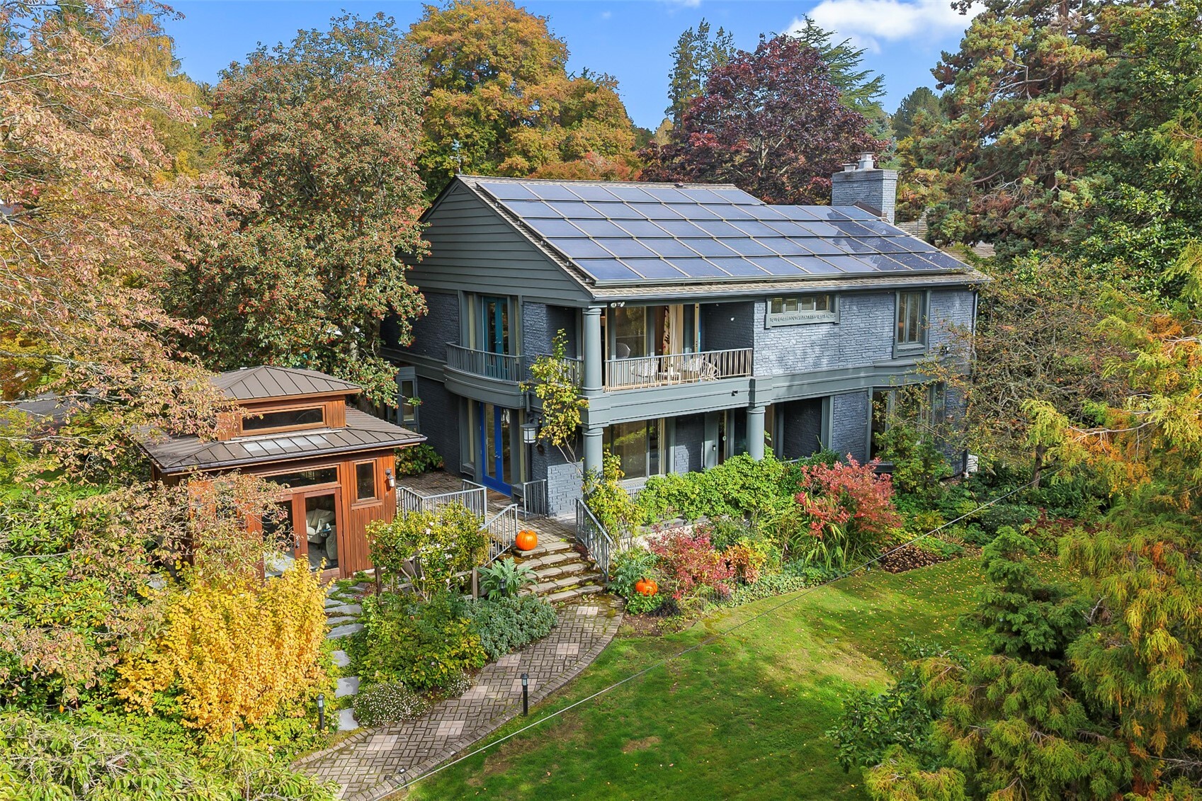 Property at 5600 NE Windermere Road
