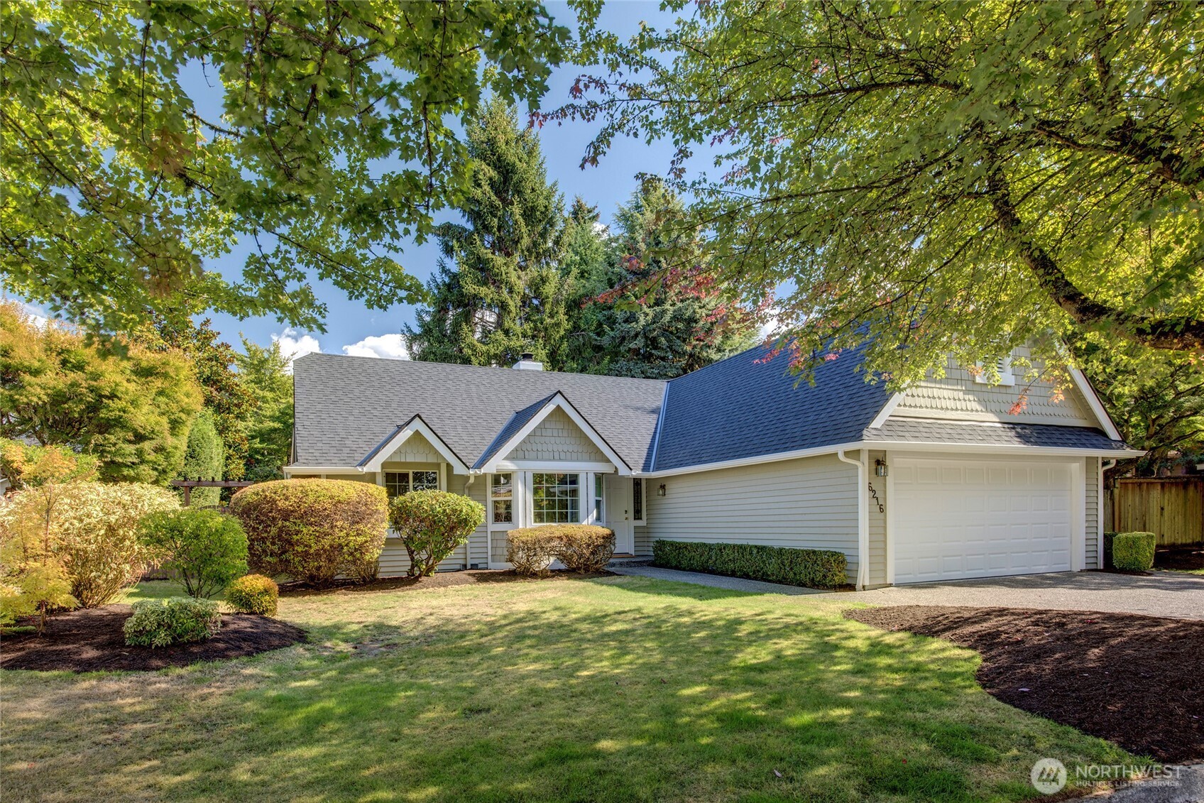 Property photo for 6216 108th Place NE