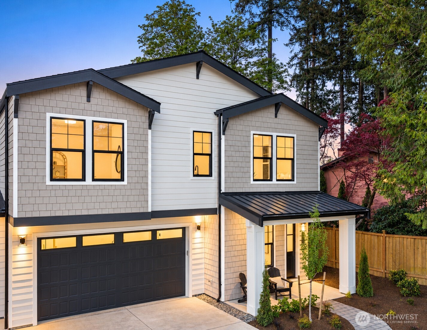 Property at 11610 NE 92nd Street