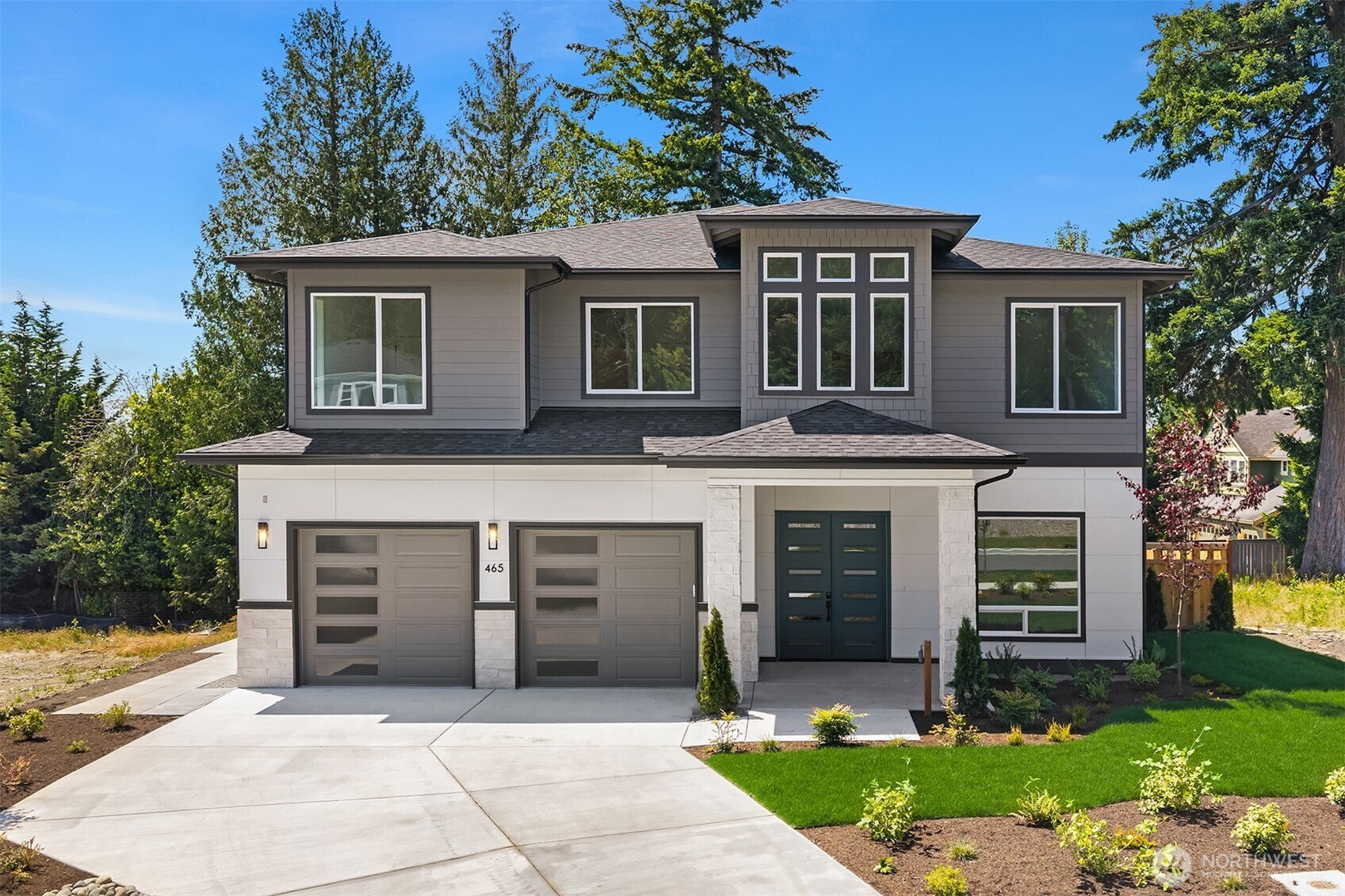 Property at 465 Orcas Ave NE