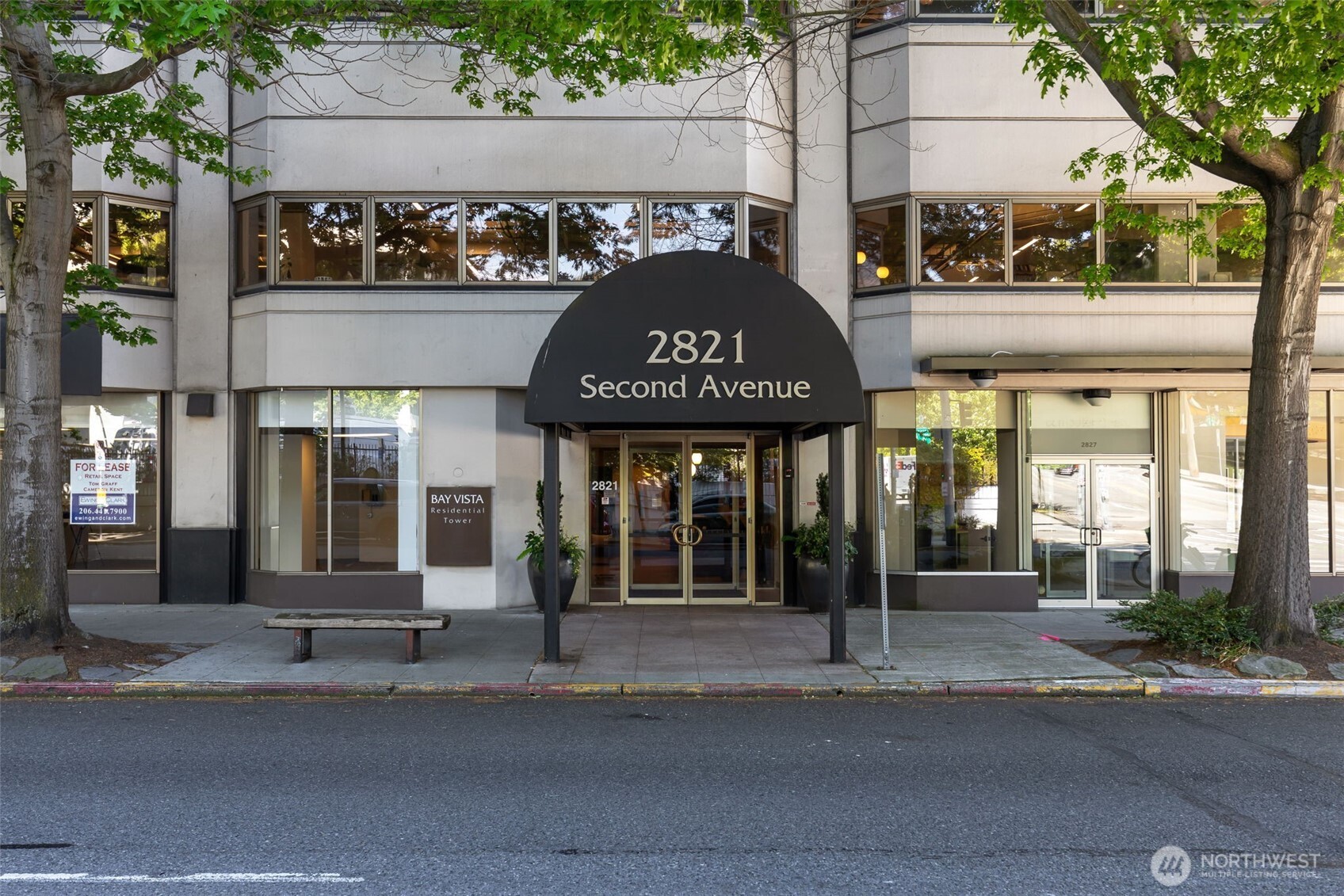 Property at 2821 2nd Avenue #2001