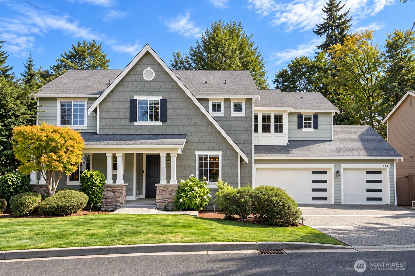 Property at 208 107th Place SE