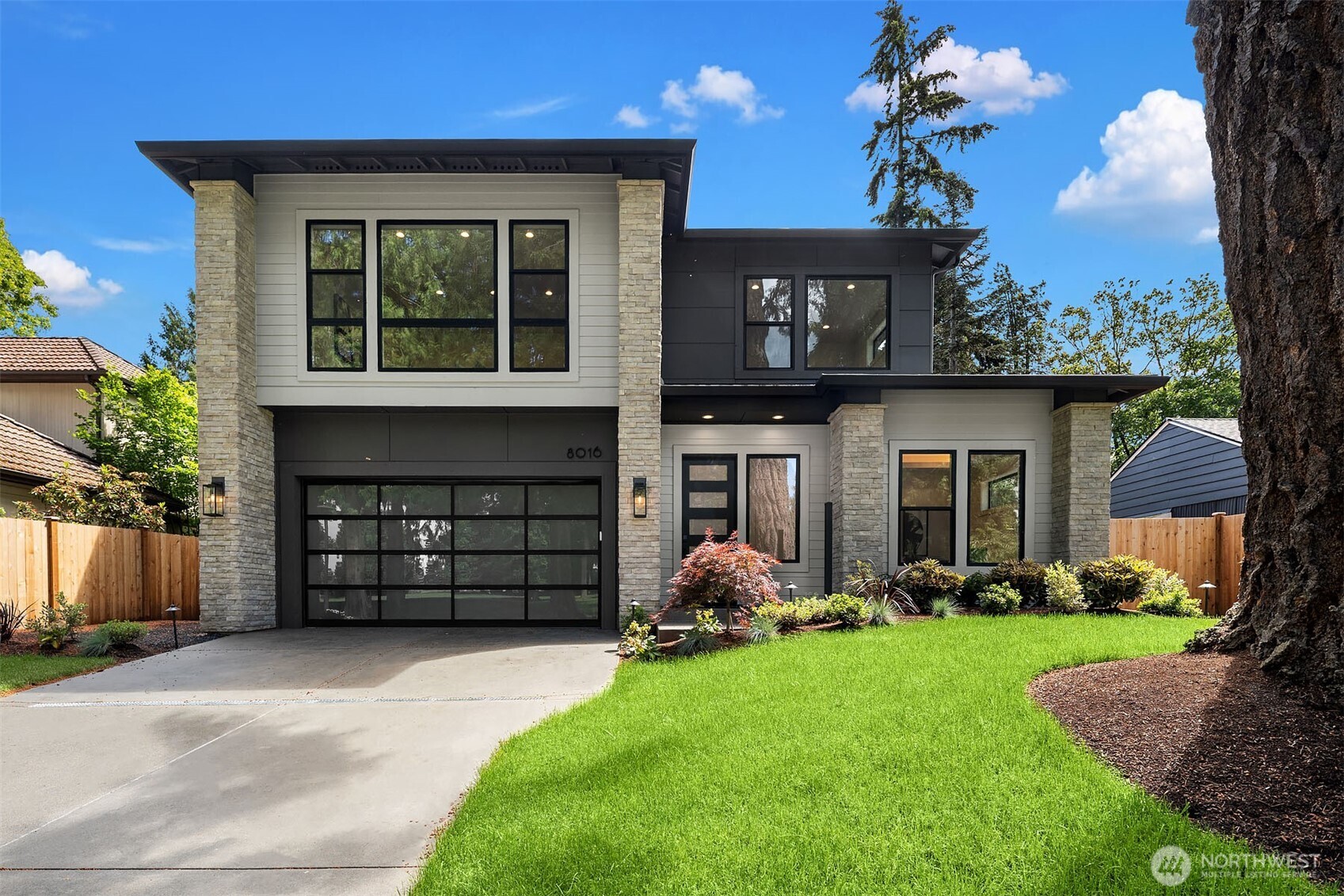 Property at 8016 Fairway Drive NE