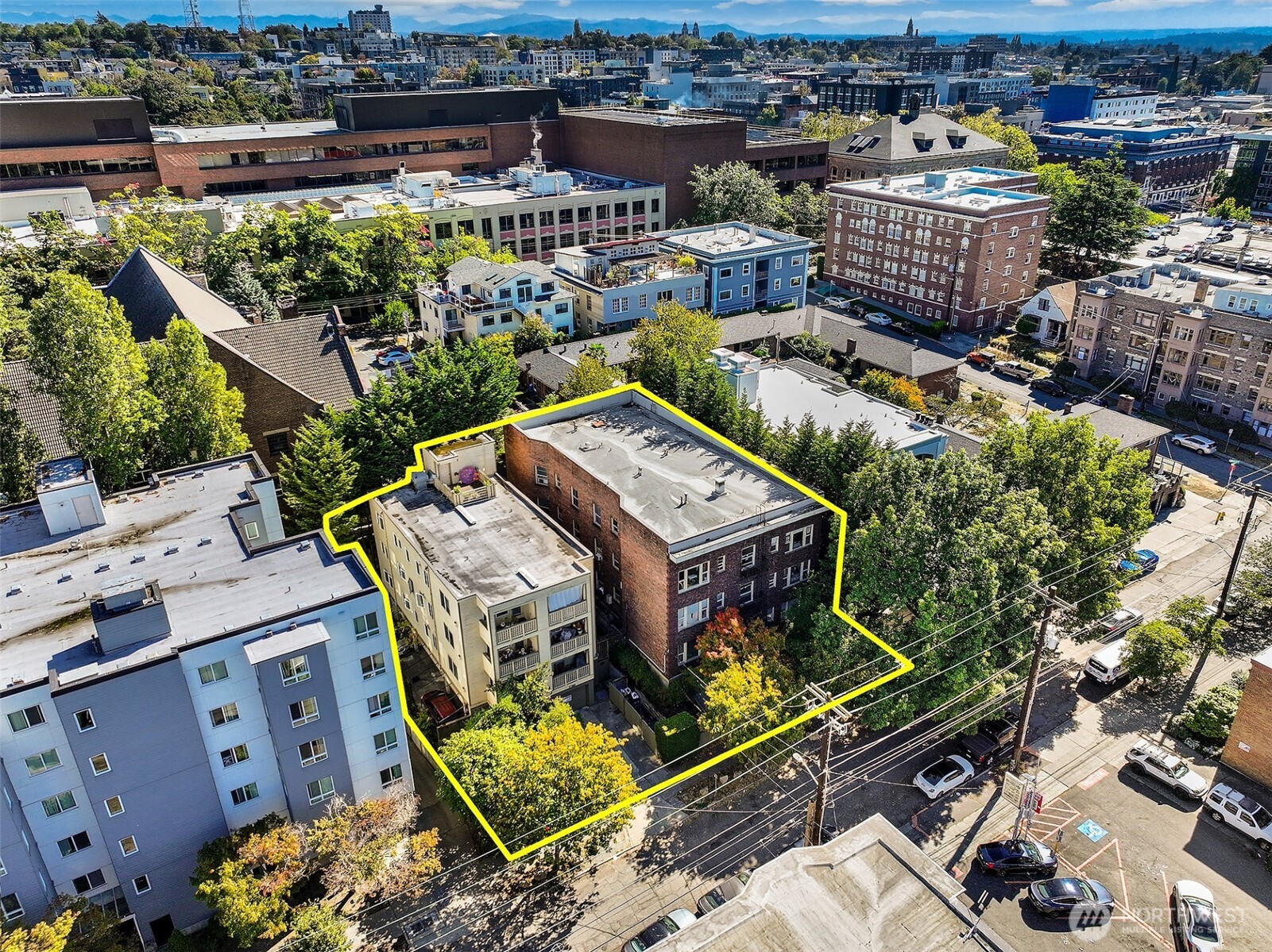 Property at 1716 Boylston Avenue