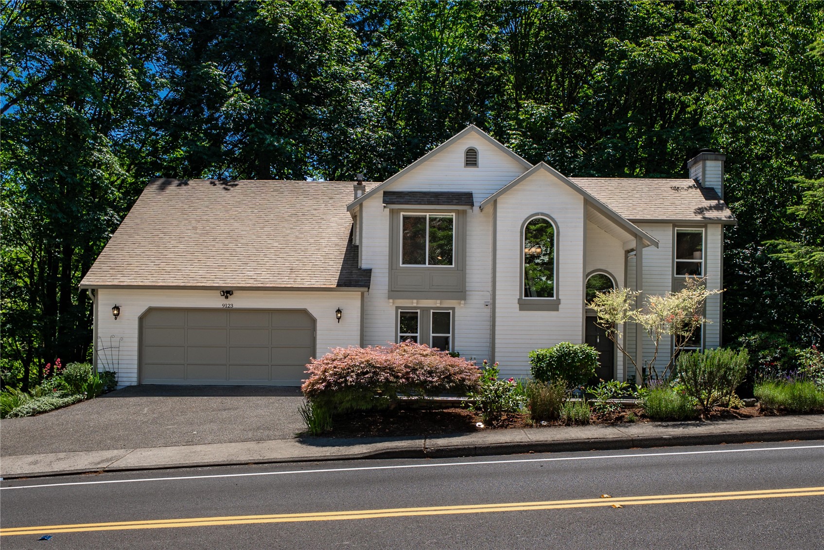 Property photo for 9123 NE 145th Street