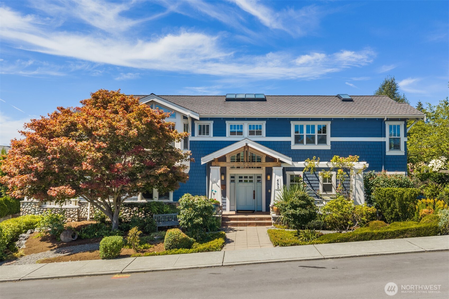 Property at 421 2nd Street W