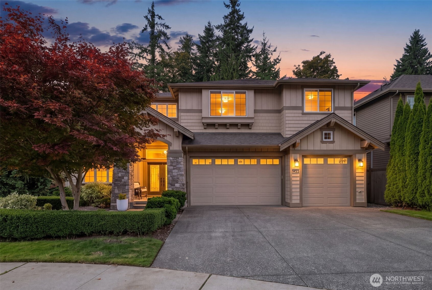 Property at 1453 244th Place SE