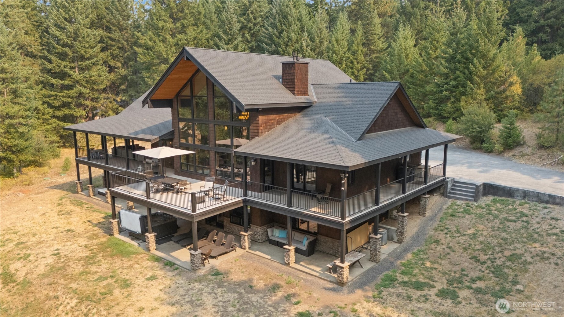 Property at 251 Evergreen Valley Loop Road