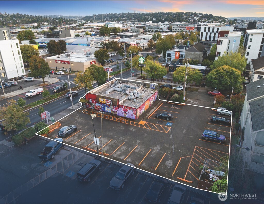 Property at 5305 15th Avenue NW