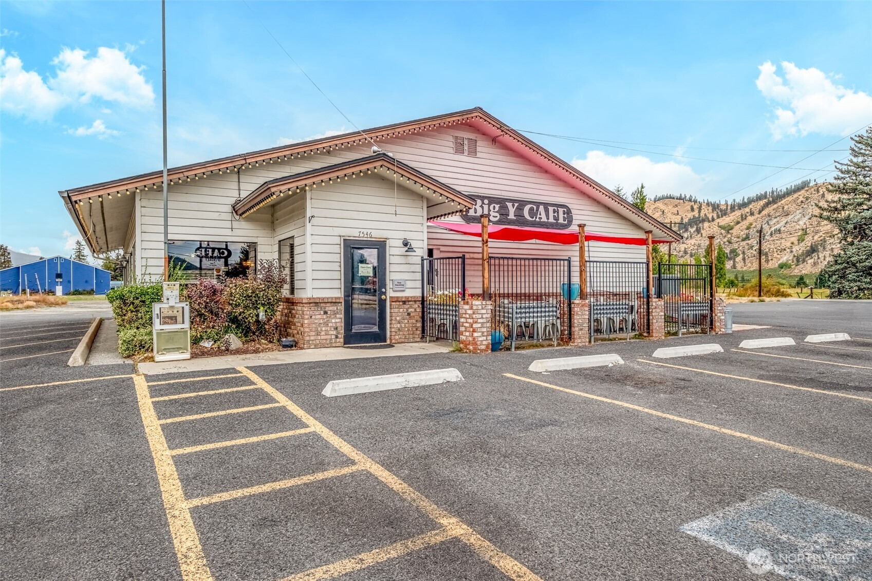 Property at 7546 Saunders Road