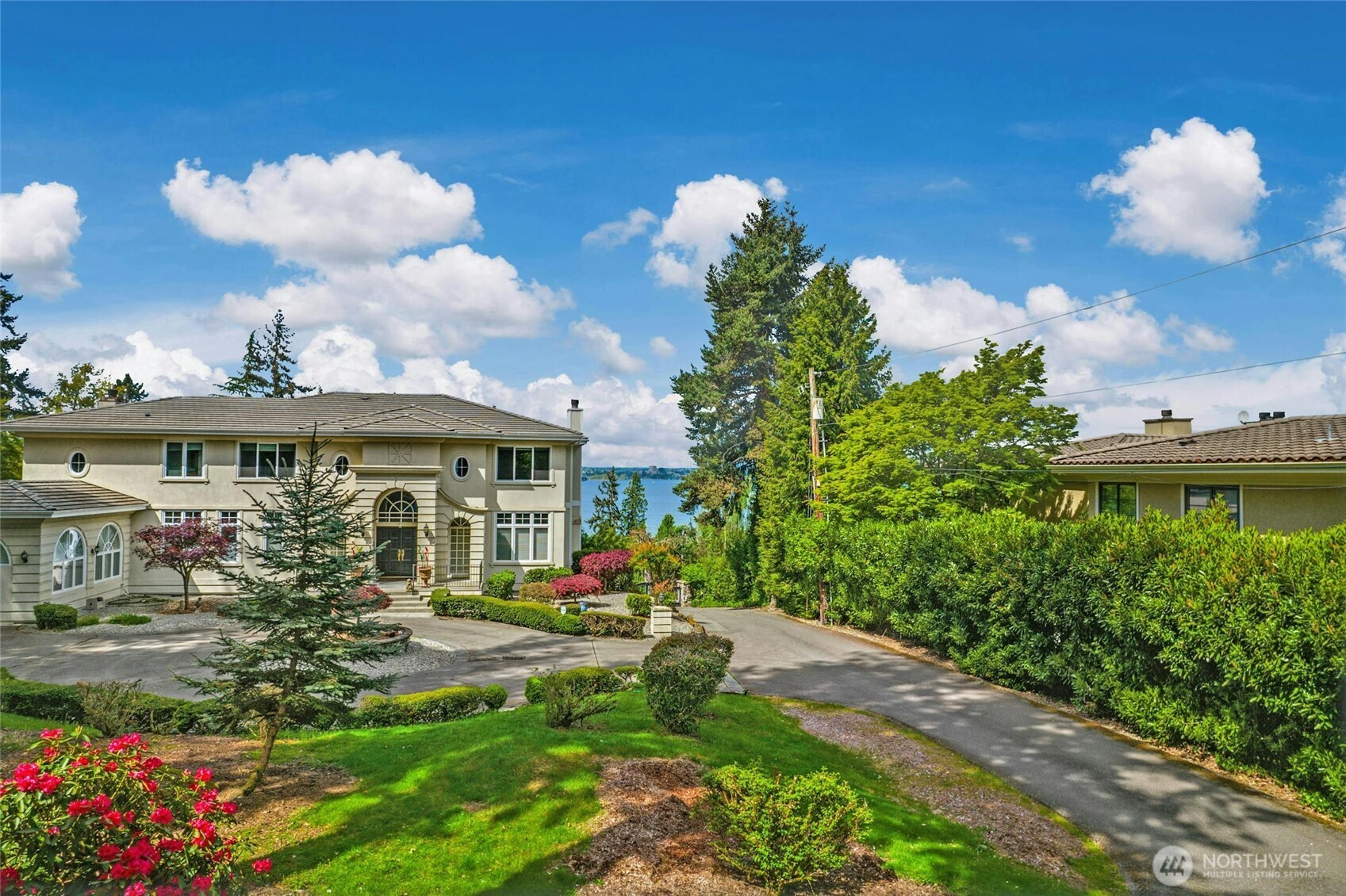 Property at 3419 Evergreen Point Road