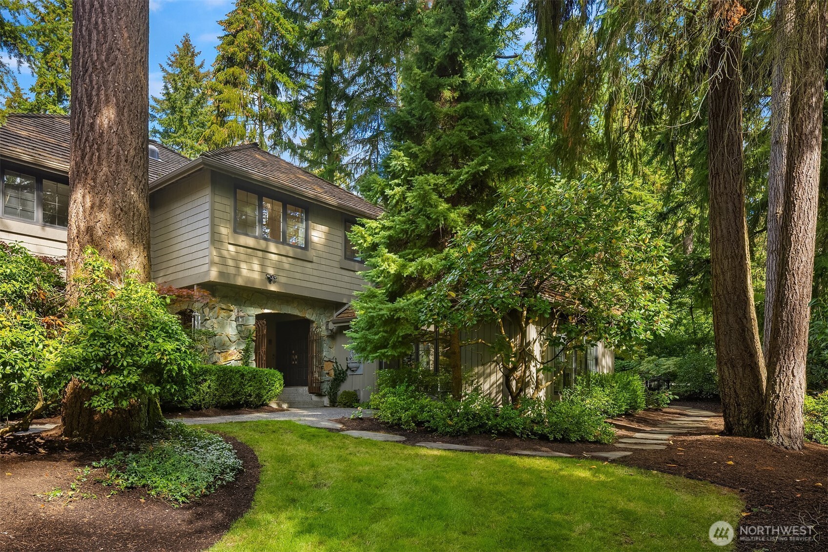 Property at 11726 NE 41st Street