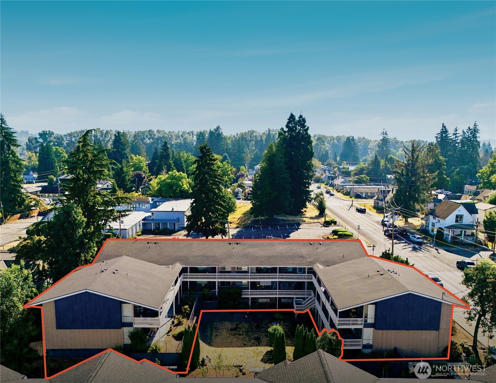 Property at 219 5th Street