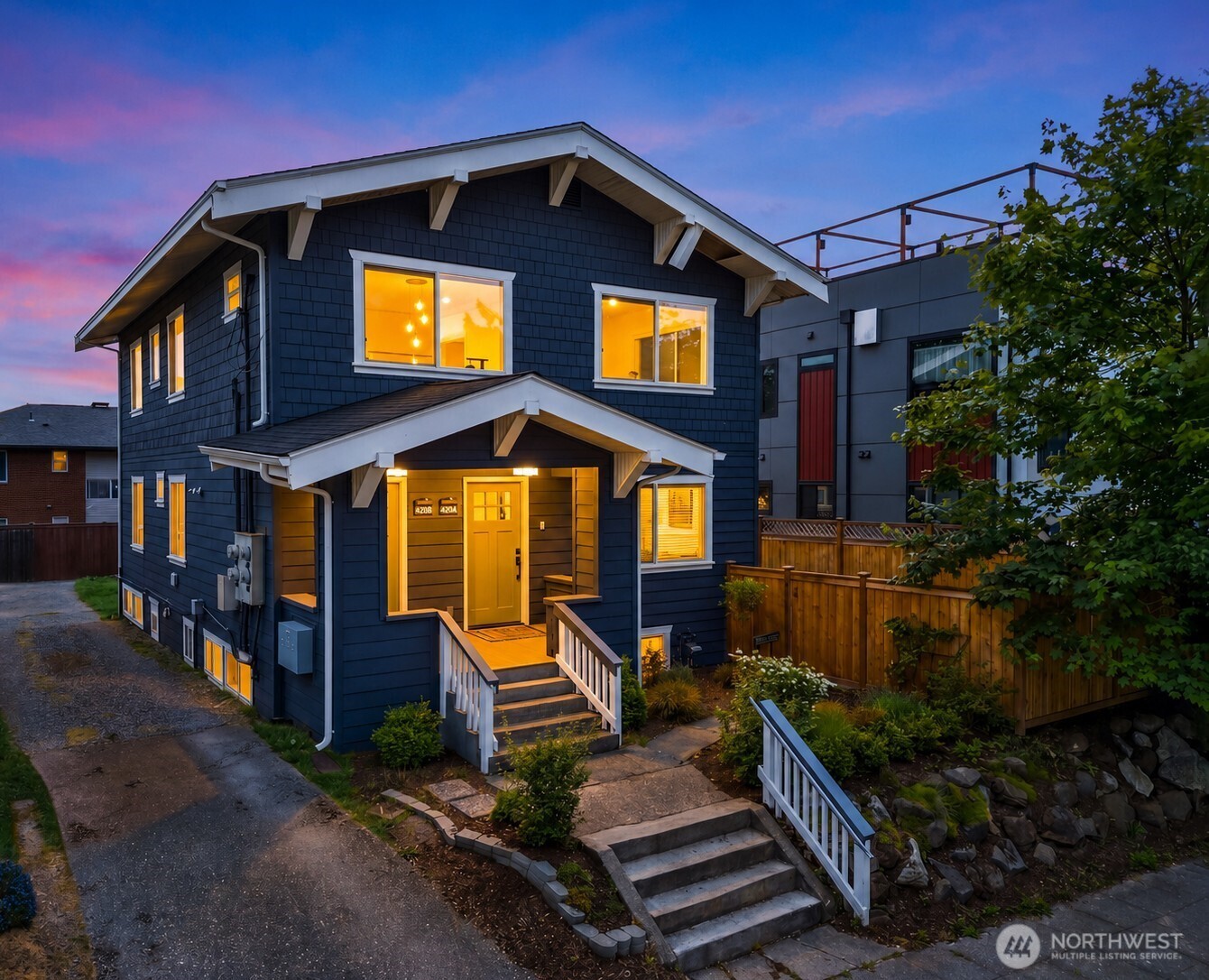 Property at 4206 Dayton Avenue N