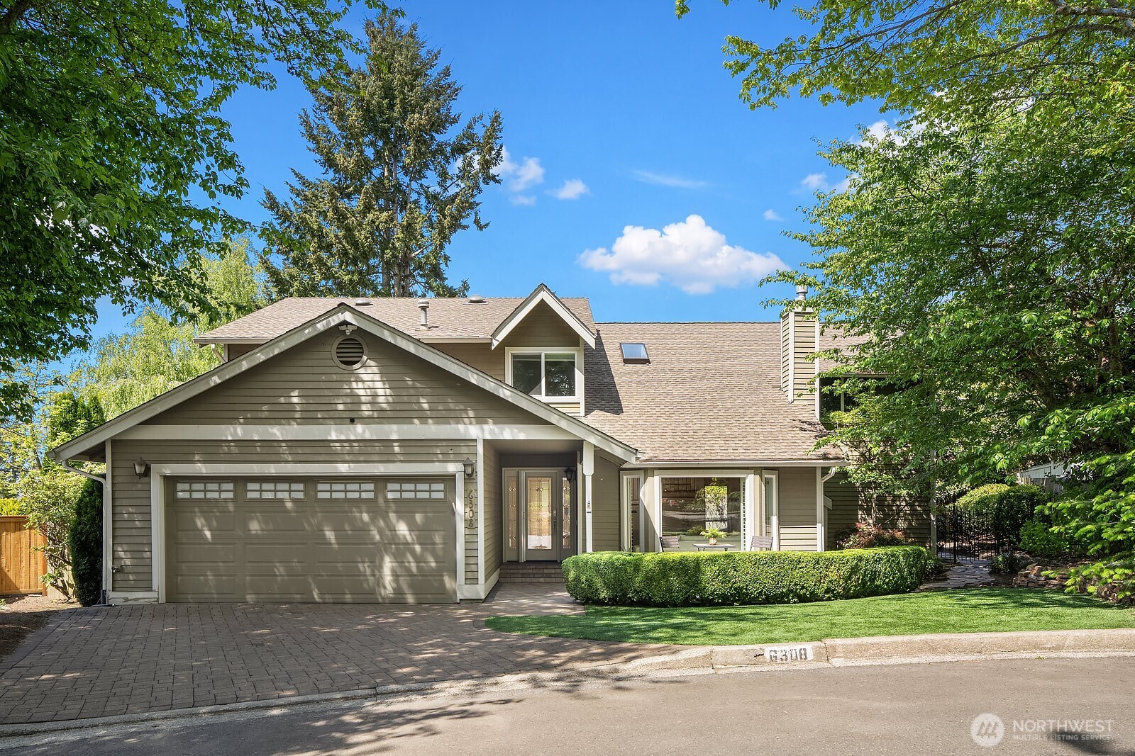 Property at 6308 110th Avenue NE
