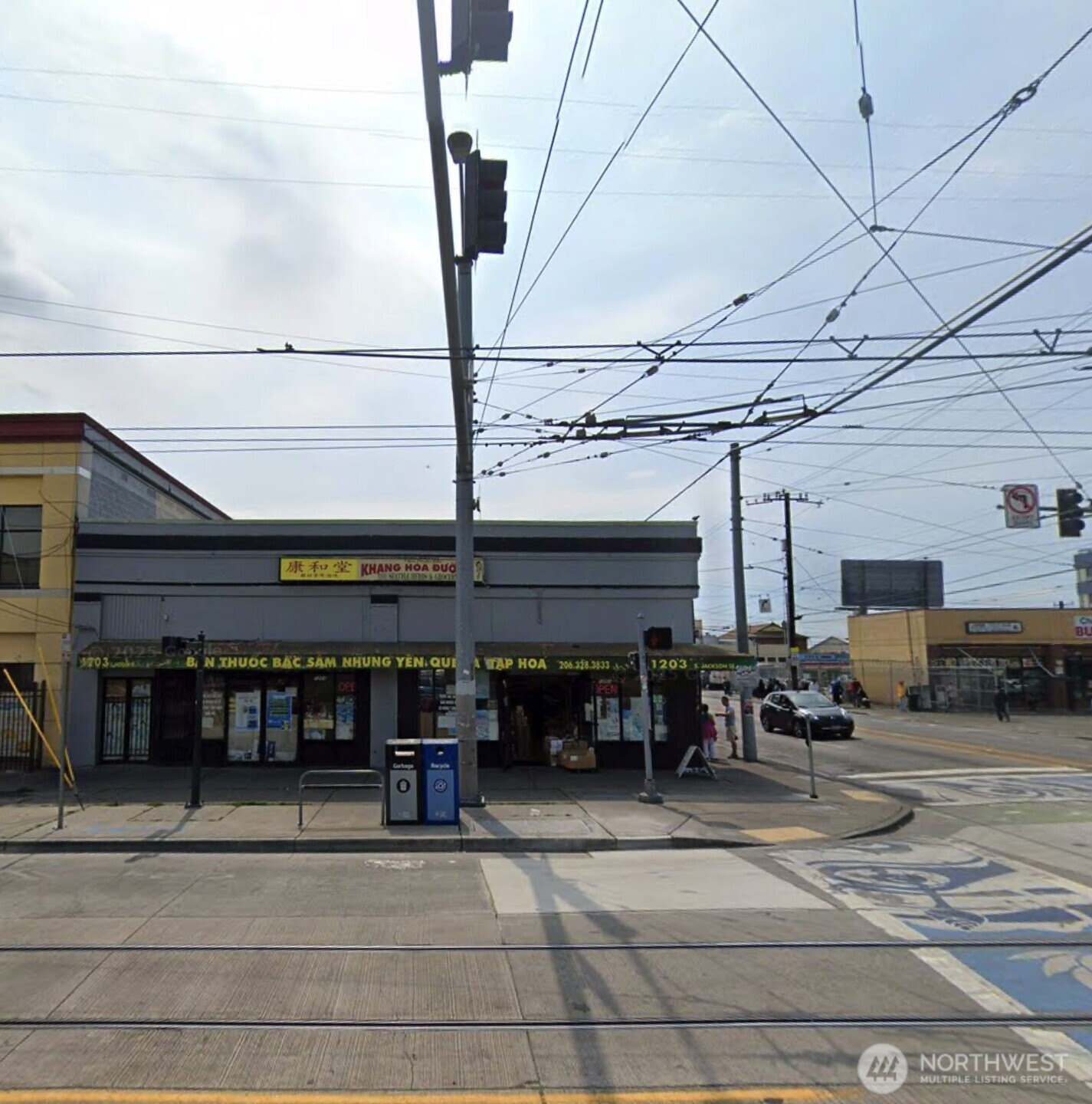 Property at 1201 S Jackson Street