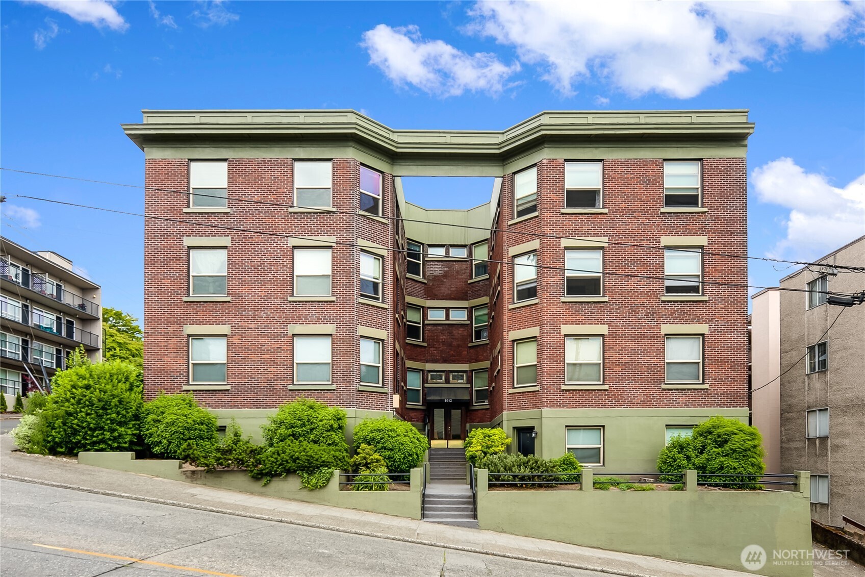 Property at 1012 Queen Anne Avenue N