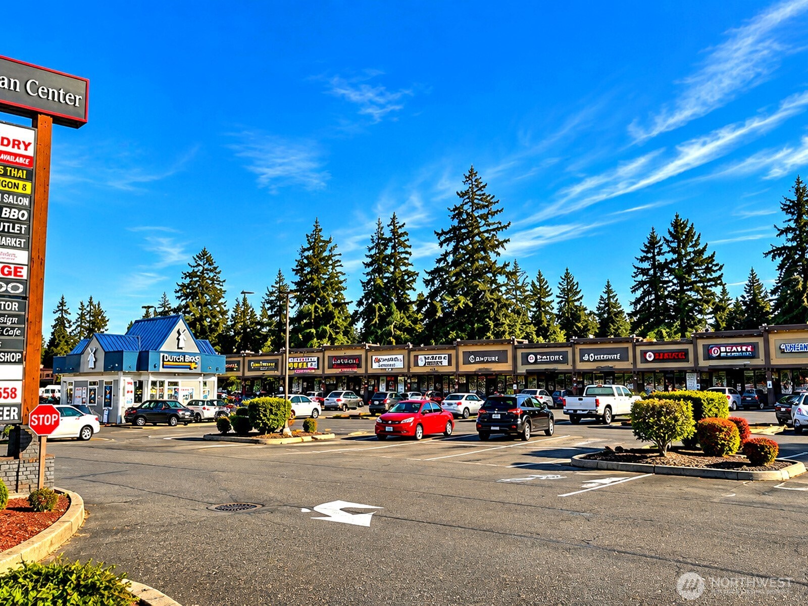 Property at 7131 Martin Way E