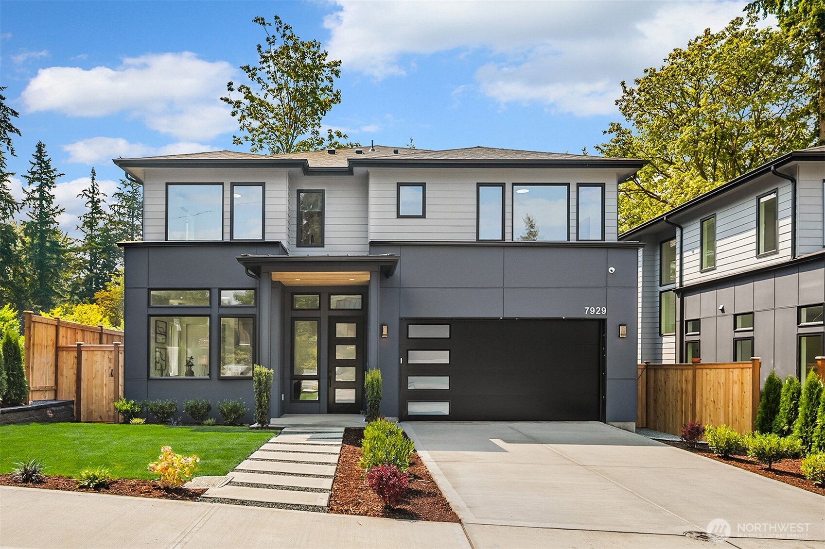 Property at 7929 NE 124th Street