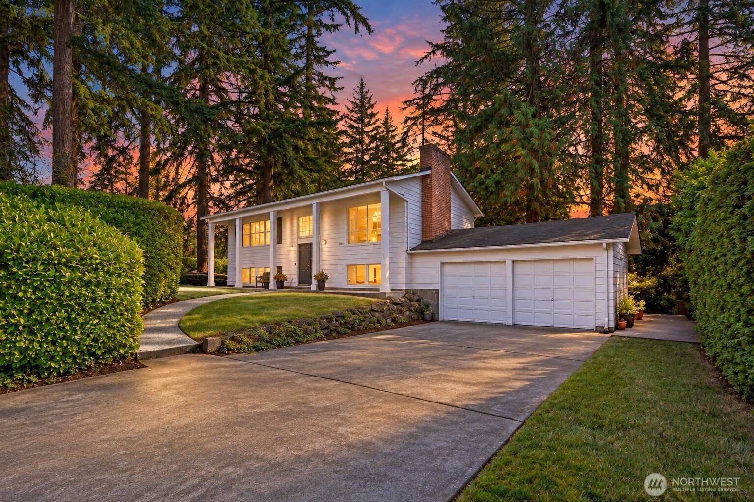 Property at 7721 NE 24th Street